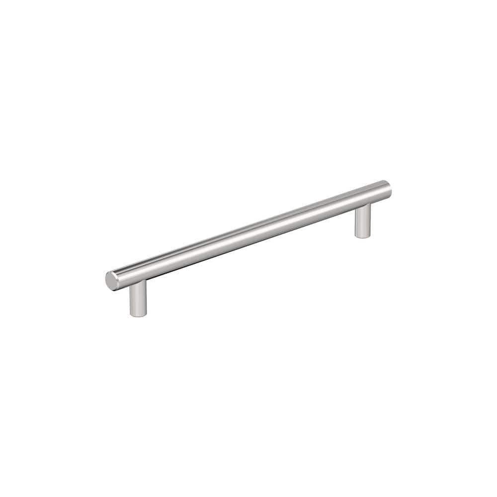 Bar Pulls 12 in. (305mm) Modern Polished Chrome Bar Appliance Pull price history on PriceWatchPro