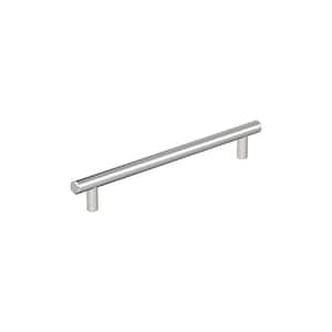 Bar Pulls 12 in. (305 mm) Center-to-Center Polished Chrome Cabinet Appliance Pull