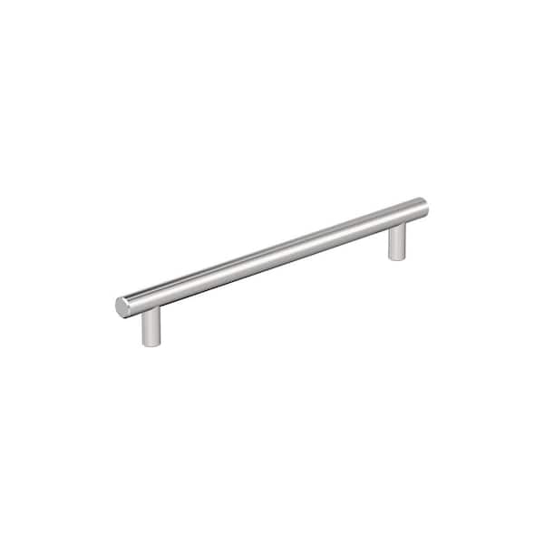 Bar Pulls 12 in. (305mm) Modern Polished Chrome Bar Appliance Pull