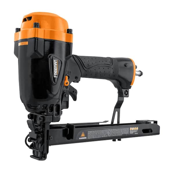 Pneumatic 5/8 in. Corrugated Stapler