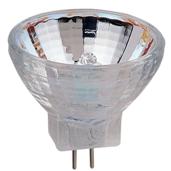 Generation Lighting 20-Watt 12-Volt Halogen MR11 Clear Bi-Pin Open Lens Light Bulb