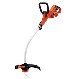 Homelite 13 In 4 Amp Straight Electric String Trimmer Ut41113 The Home Depot