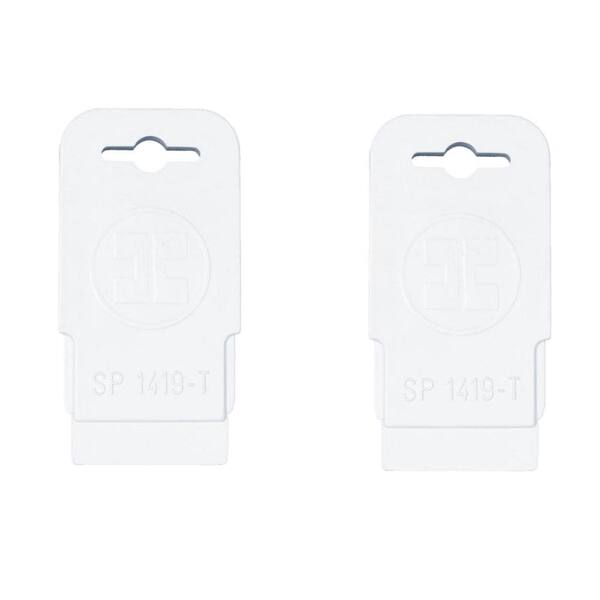 HAYWARD Eyeball Pool Seat Directional Flow Inlet Fittings Removal Tool (2-Pack)