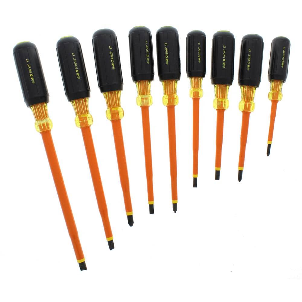 ANEX No.3512 Plus Super Fit Precision Screwdriver 0 x 3.9