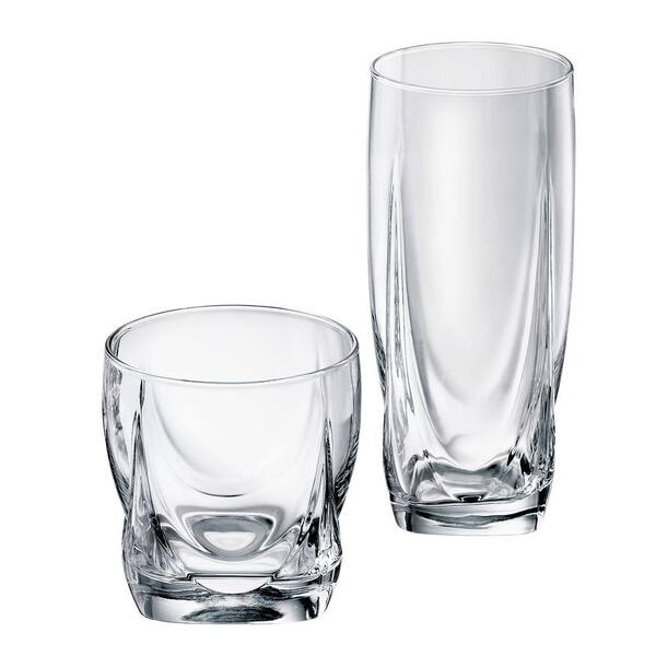 Libbey 16-Piece Imperial Glassware Set