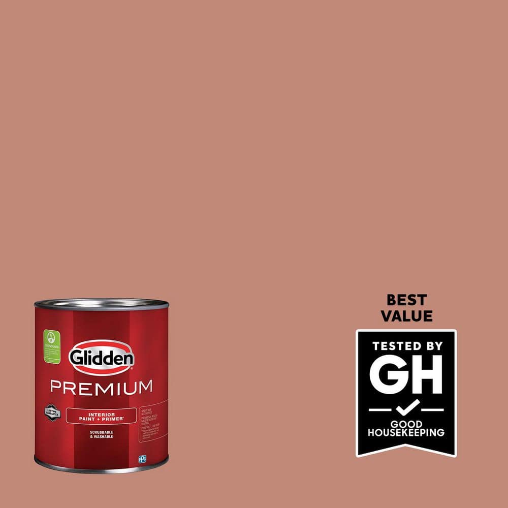 1 qt. Copper Trail PPG1066-5 Semi-Gloss Interior Latex Paint price history on PriceWatchPro