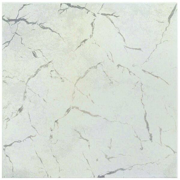 Merola Tile New Oton Gris 13-5/16 in. x 13-5/16 in. Ceramic Floor and Wall Tile (12.3 sq. ft./case)-DISCONTINUED