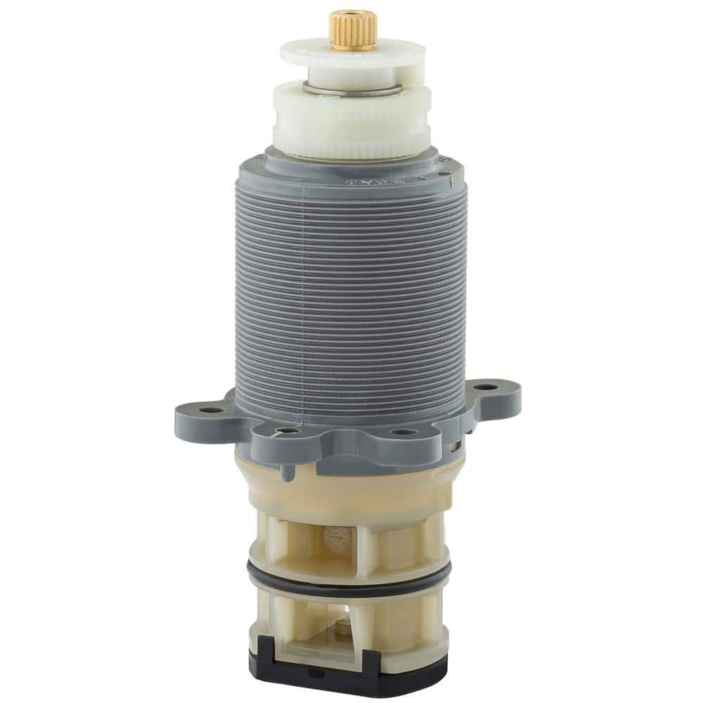 Pfister Thermostatic Temperature and Volume Control Valve with ...