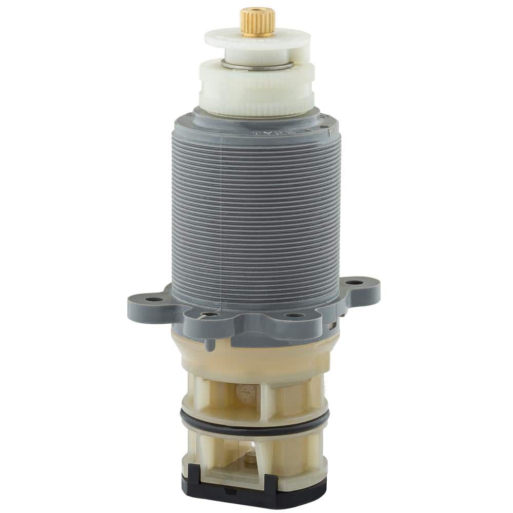 Thermostatic Temperature and Volume Control Valve 5.37 in. with Cartridge price history on PriceWatchPro