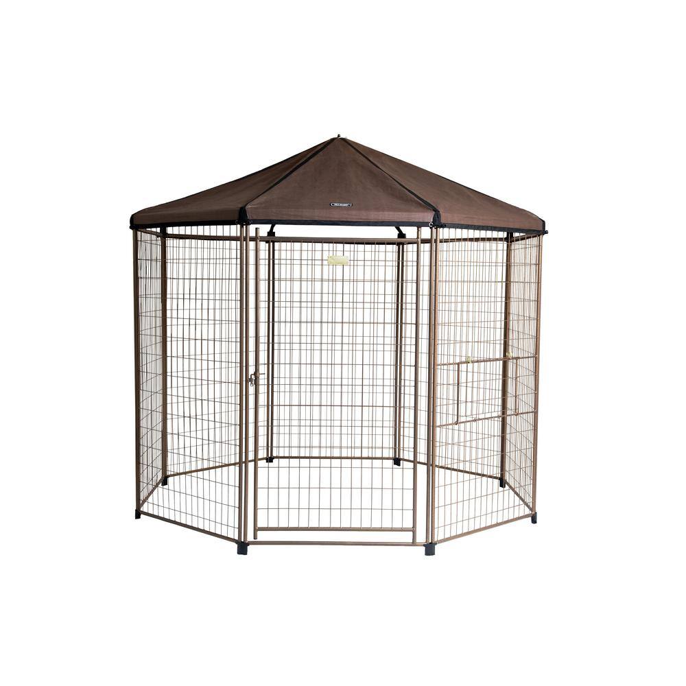 outdoor pet cage