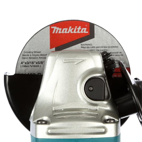 Makita GA4030K 4 pouces 6.0 Amp 0-11,00 tr/min Element GEAR HOUSING Meuleuse d'angle