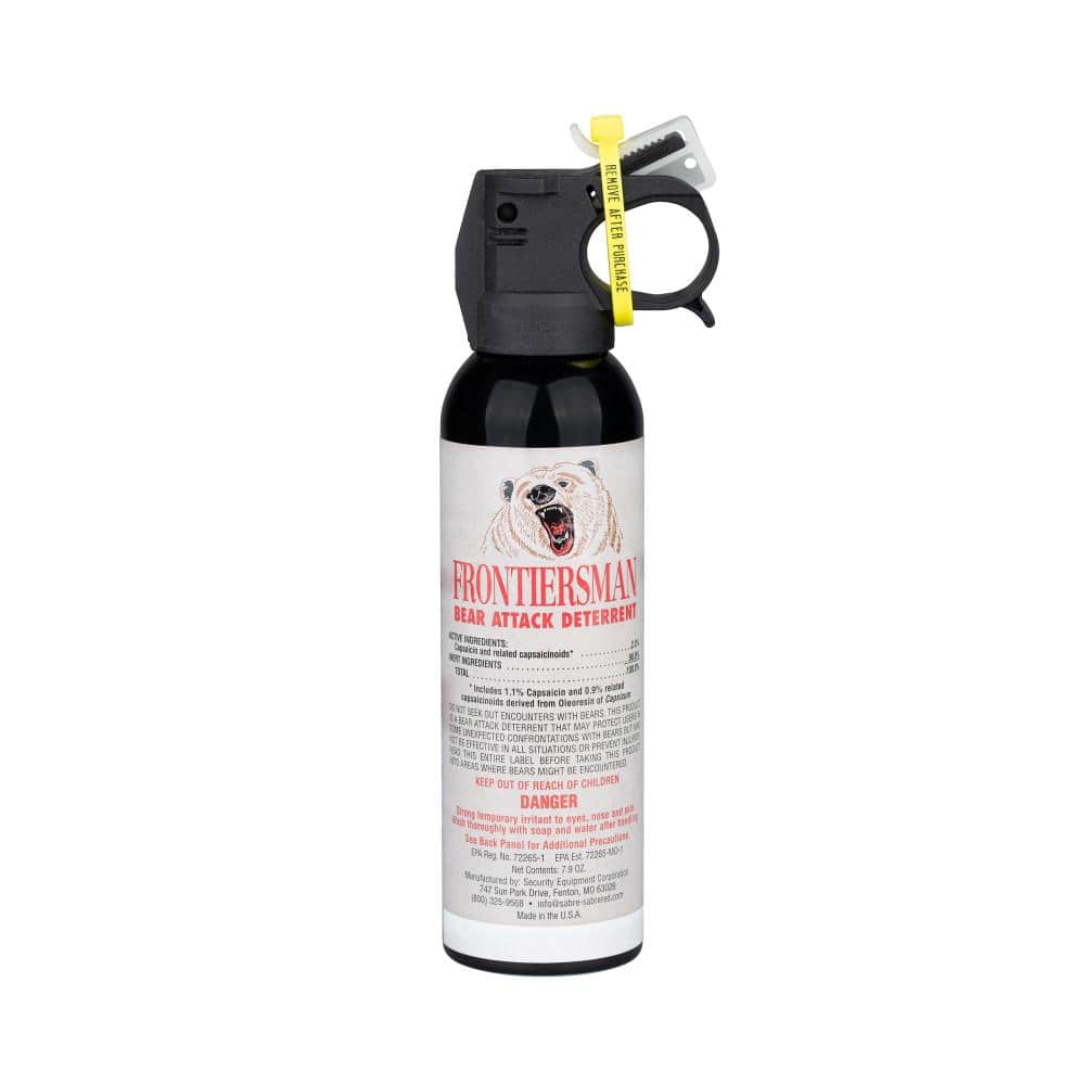 7.9 oz Bear Spray
