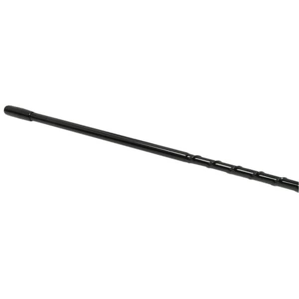 1000-Watt 3 ft. Fiberglass CB Antenna Whip in Black
