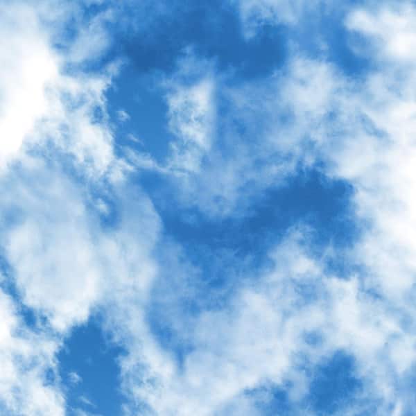 Wilsonart 5 ft. x 12 ft. Laminate Sheet in Cloud 9 with Virtual Design Matte Finish