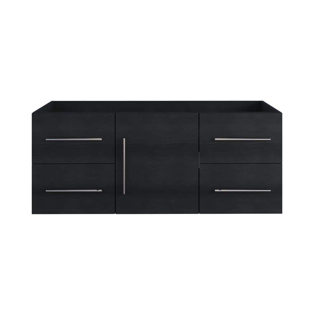 VOLPA USA AMERICAN CRAFTED VANITIES Napa 60 in. W x 20 in. D x 21 in. H ...