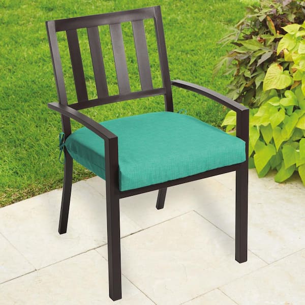 hampton bay 21 x 21 outdoor chair cushion