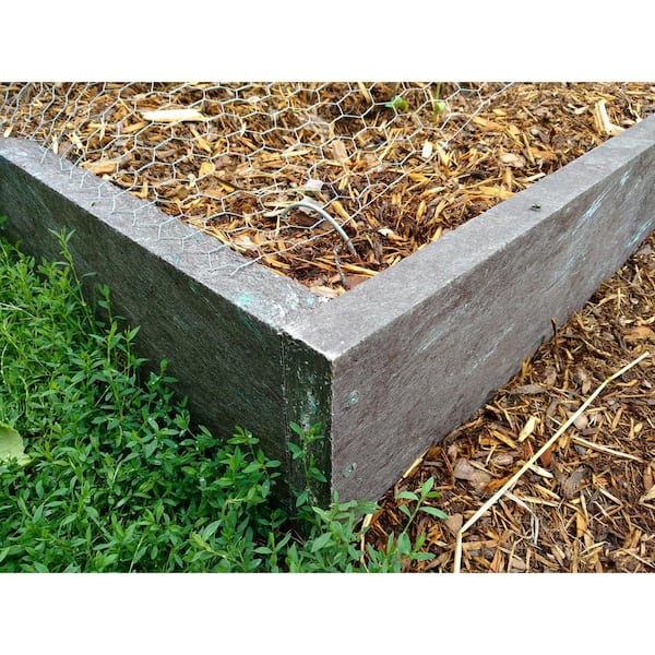 DuraLumber™ Naturals Looks Like Wood, But Is Recycled Plastic Lumber