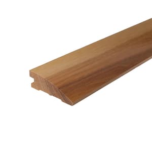 Griffon 0.38 in. Thick x 2 in. Wide x 78 in. Length Low Gloss Wood Reducer
