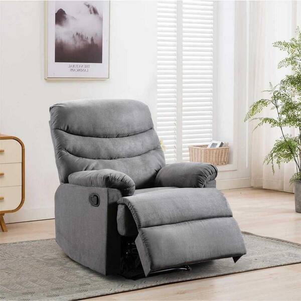 hzlagm Modern Ergonomic Electric Lift Recliner Chair with Footrest