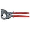 Klein Tools 13-3/4 in. ACSR Ratcheting Cable Cutter 63800ACSR