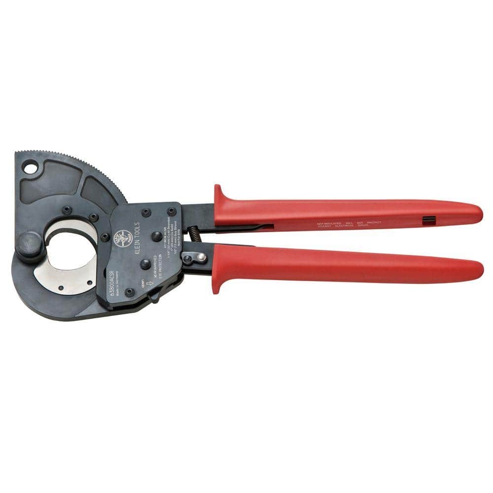 1“Ratcheting PVC Cutter - Case of 6 – Diamond Tool Store