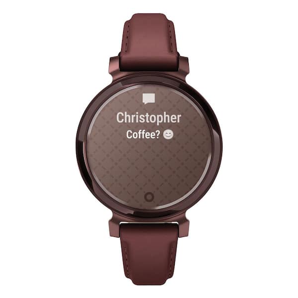 Reviews for Garmin Lily 2-Classic Heatlh and Fitness Smartwatch
