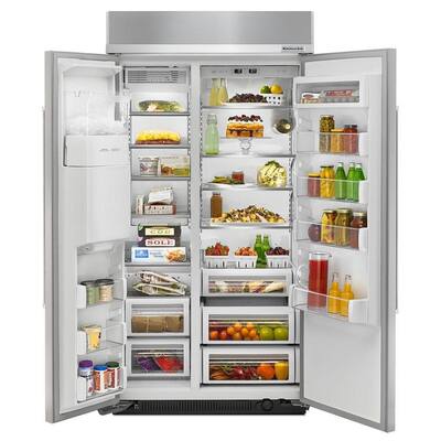 48++ Kitchenaid superba refrigerator kscs251 info