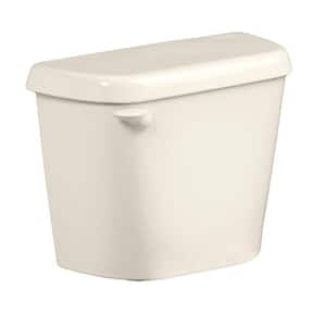 Colony 1.6 GPF Single Flush Toilet Tank Only for 12 in. Rough-In in Linen