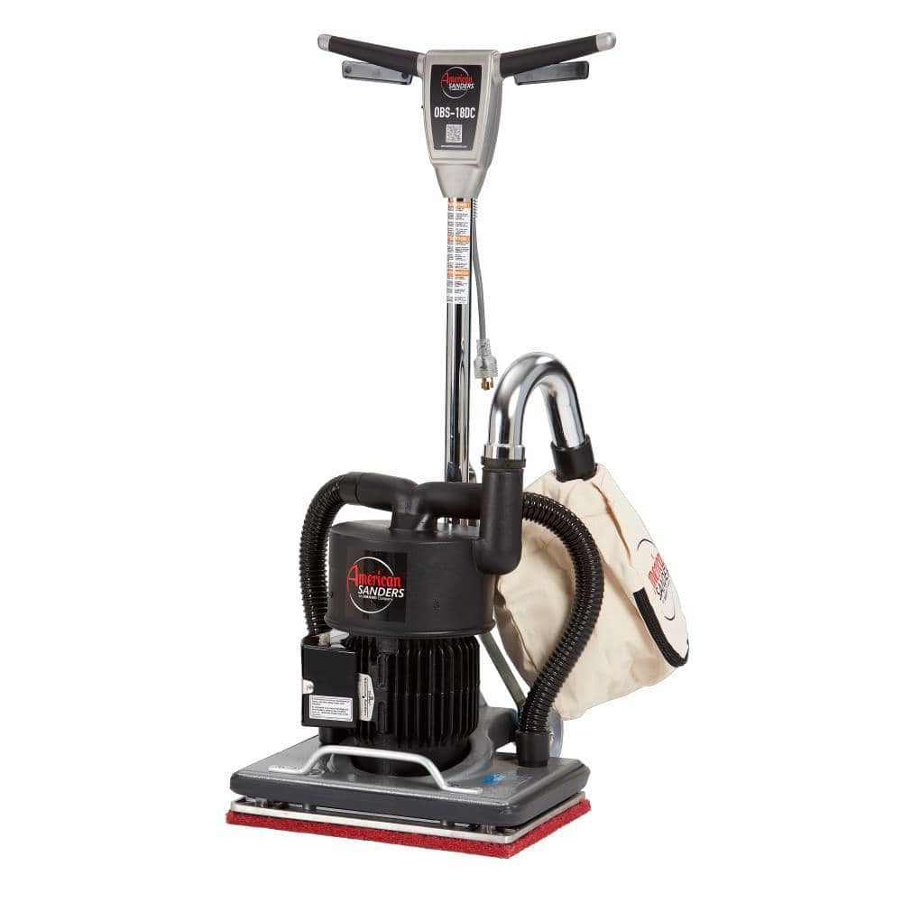 Square Buff Floor Sander Rental