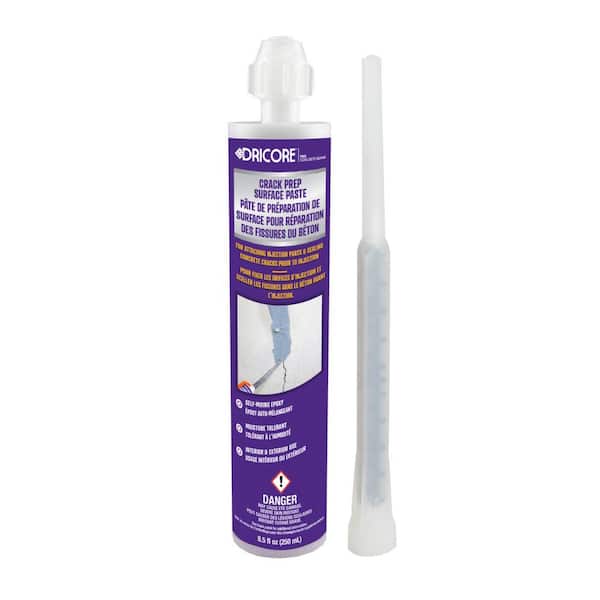 Concrete Repair Crack Prep Surface Paste