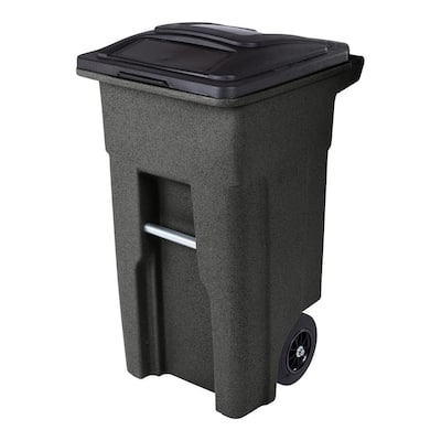 Toter - Trash Cans - Trash & Recycling - The Home Depot