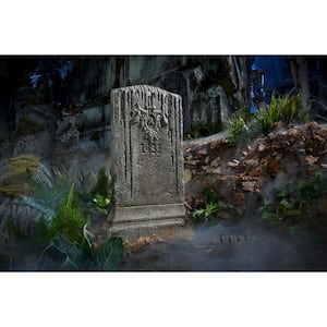 30 in. Eerie Tombstone