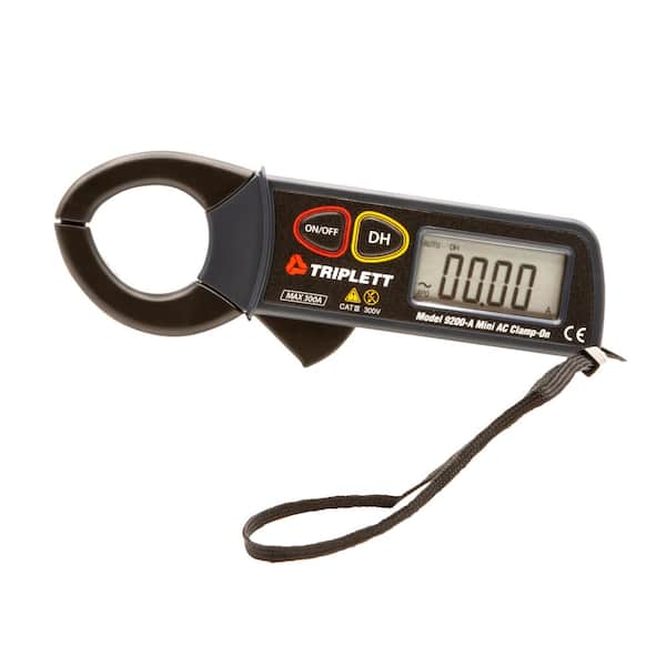 TRIPLETT 300 Amp AC Mini Clamp Meter