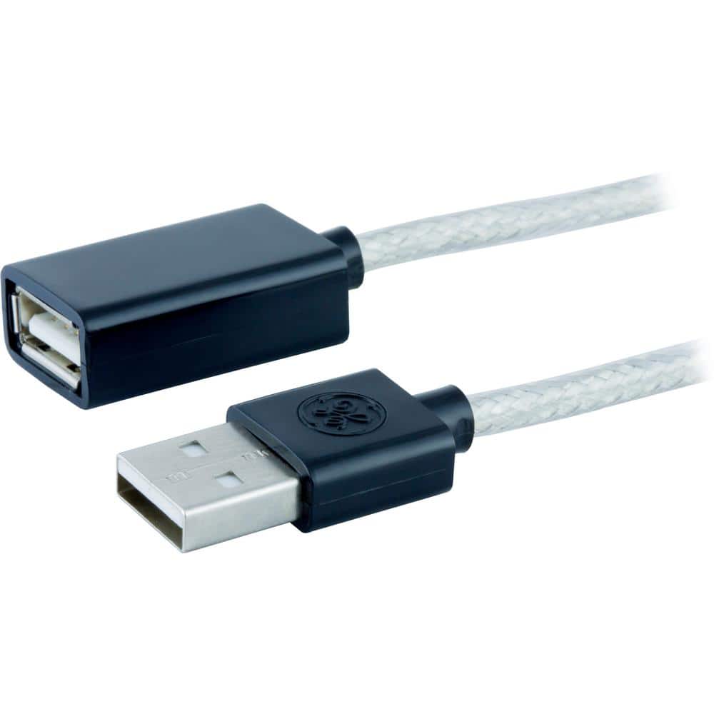 GE Pro 6 ft. USB Extension Cable