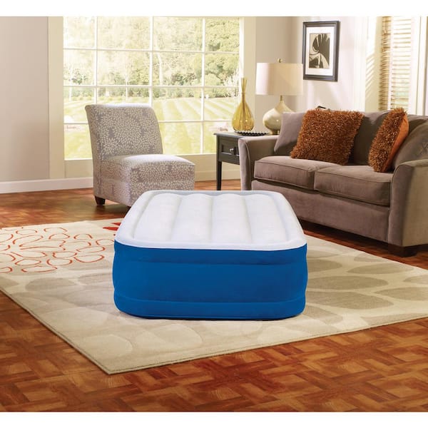 Beautyrest Simmons Plush Aire 15in. Twin Air Mattress with Pump Included