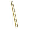 Werner 32 Fiberglass D-Rung Extension Ladder With 375 Load