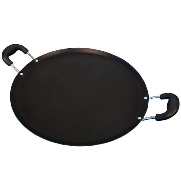 Oster Zadora 14 in. Carbon Steel Comal Pan