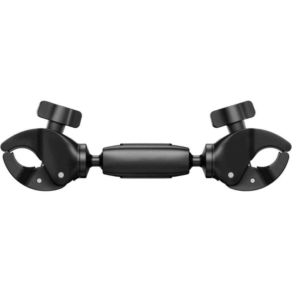 Motorcycle Selfie Stick Support Clamp Stabilized Third-Person Perspectives Adjustable Double Ball Head Anti-Slip Design price history on PriceWatchPro