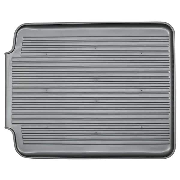 Hickoryware - Originals - Stainless Steel LARGE Dish Drain Board (Large  Size)