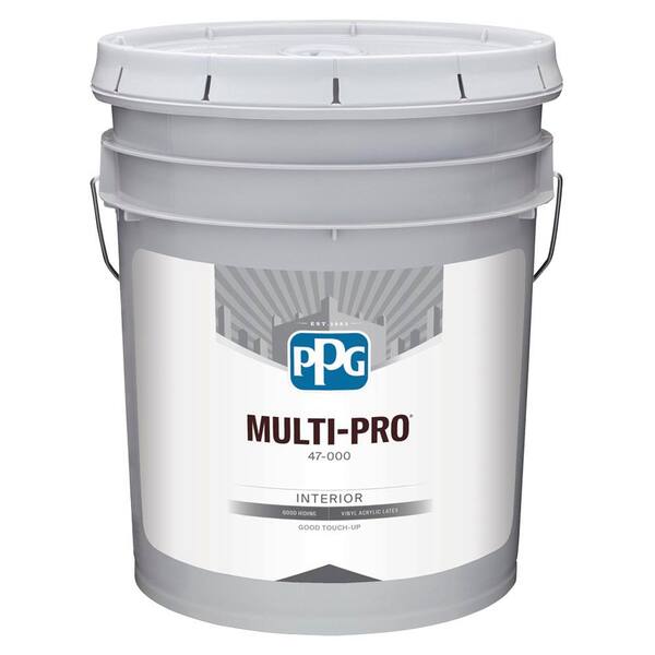 Multi Pro 5 Gal Ppg14 14 Summer Suede Eggshell Interior Paint 14mp 05e - Ppg Paint Color Summer Suede