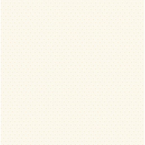 Ornamenta 2-Cream/Light Beige Textured Plain Non-Pasted Vinyl on Paper ...