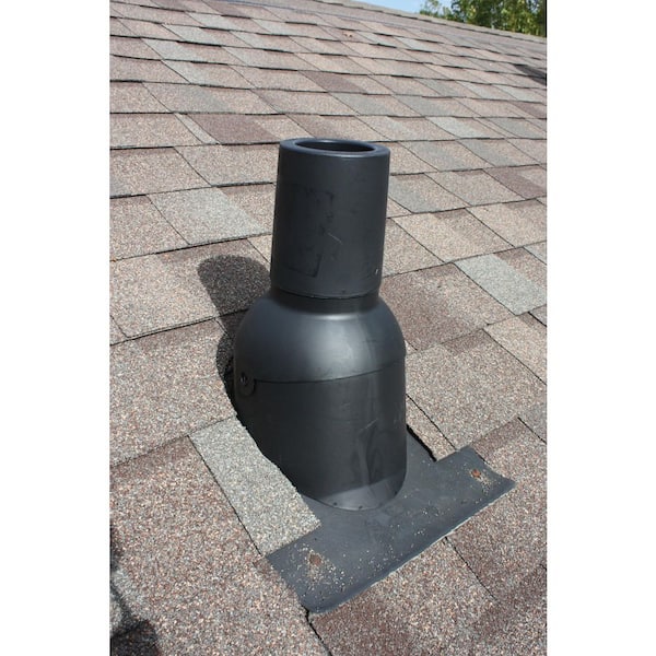 Pipe Boot Repair for 2 in. I.D. Vent Pipe Brown Color Pipe Boot Repair for 2 in. I.D. Vent Pipe Brown Color