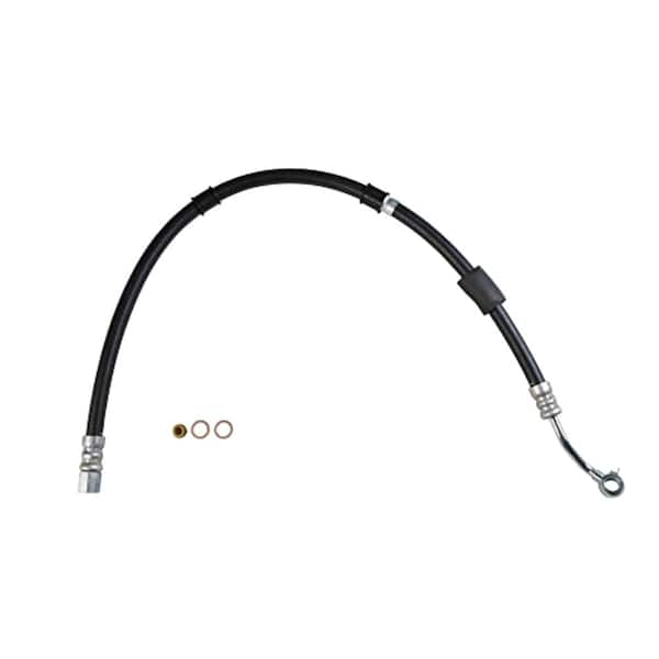 Sunsong Power Steering Pressure Line Hose Assembly - From Pump
