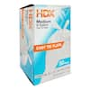 HDX 8 Gal. White Medium Trash Bag (50-Count) HDX 8G WHT - The Home Depot