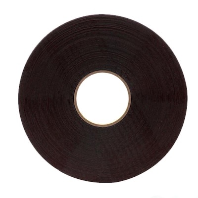 3M VHB Tape 5952 BLK 45.0 MIL 7000028997 - The Home Depot