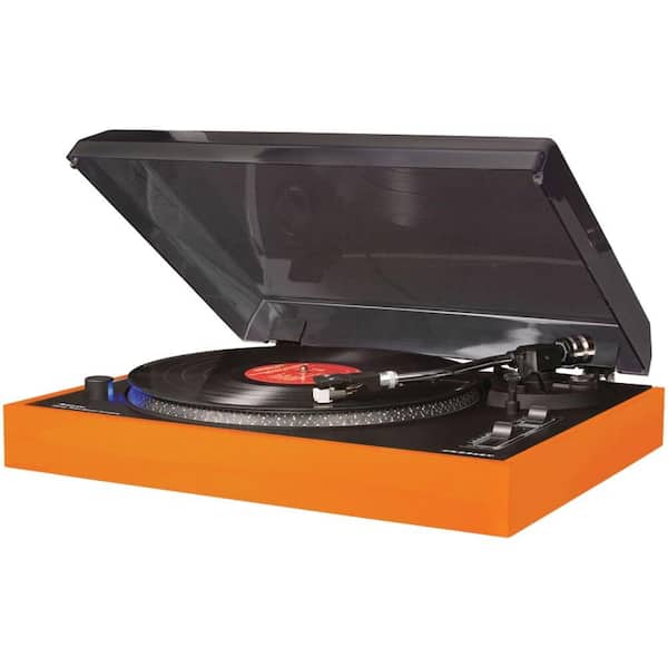 Crosley Advance Turntable Portable Audio - Orange