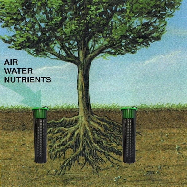 ROOTWELL PRODUCTS INC - Rootwell Pro-318 Tree Pak