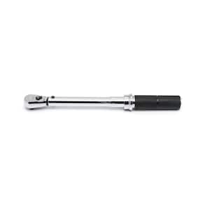 3/8 in. Drive 30 in./lbs. to 250 in./lbs. Micrometer Torque Wrench