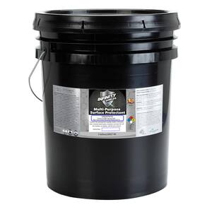 5 Gal. Mold and Mildew Long Term Control Blocks and Prevents Staining (Floral) Concentrate