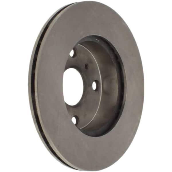 Centric Parts Disc Brake Rotor 1988-1992 Toyota Corolla 1.6L
